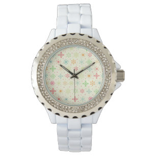 Retro Stars Watch Armbandsur