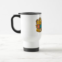 Retro Stay Positive Resemugg