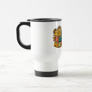 Retro Stay Positive Resemugg