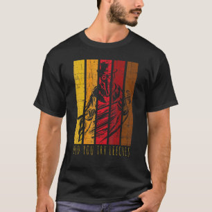 Retro Steampunk gjorde du med att prova leenderna T Shirt