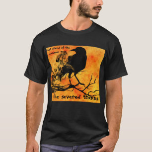 Retro Sten Band Album Cover T Shirt