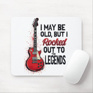 Retro Sten Guitar Classic Music Nostalgia Design Musmatta