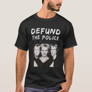 Retro-Sten-polisens gåva till Fläkt T Shirt
