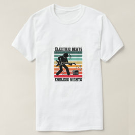 Retro Sten Riff T Shirt