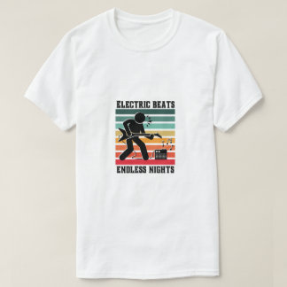 Retro Sten Riff T Shirt