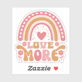 Retro Sticker Klistermärken