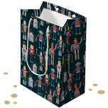 Retro Stil 1950-talets Vintage Robots<br><div class="desc">Cute och hjälpsamma robotar för tittar i stil på 1950-talet. Farfar gjorde nog de här i sin byggnad. Konstgjord intelligens,  men inte på ett skrämmande sätt.</div>