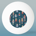 Retro Stil 1950s Robots<br><div class="desc">Cute och hjälpsamma robotar för tittar i stil på 1950-talet. Farfar gjorde nog de här i sin byggnad. Konstgjord intelligens, men inte på ett skrämmande sätt.</div>