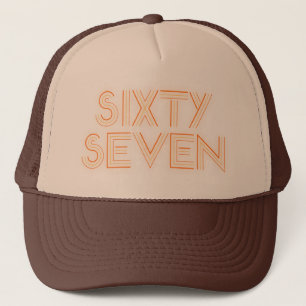 Retro stil 67 keps