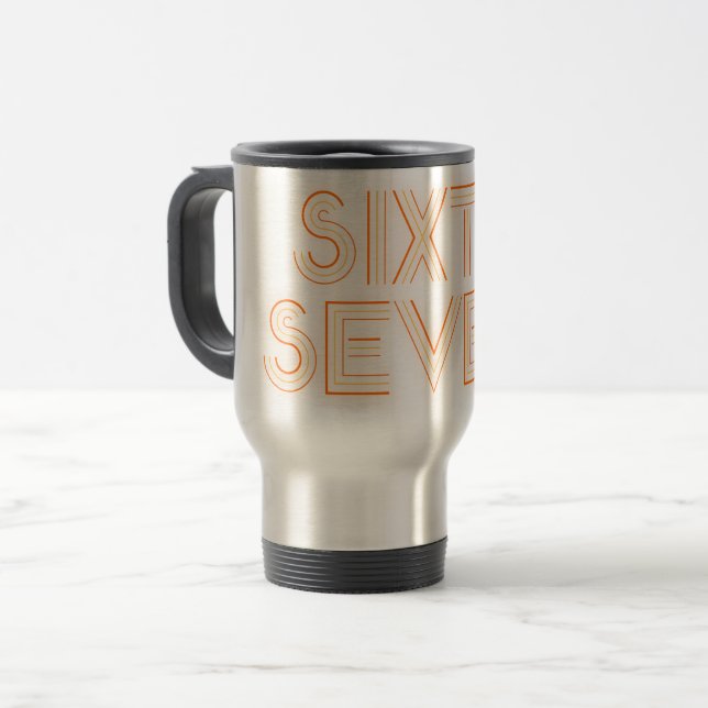 Retro stil 67 resemugg (Framsida vänster)