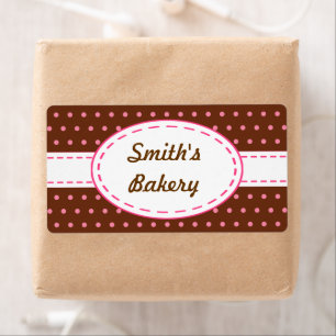 Retro Stil-affärsetiketter Fraktsedel