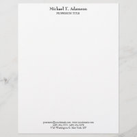 Retro Stil Elegant Plain Simple White