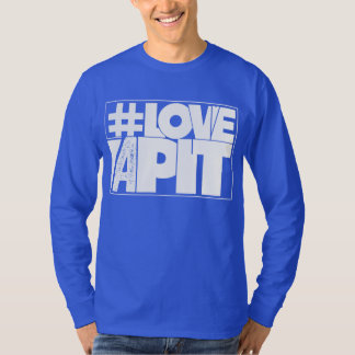 Retro stil för #LOVEAPIT Tee