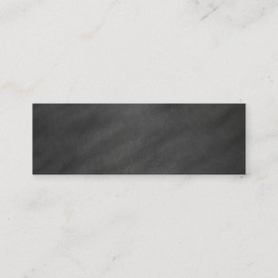 Retro stil för svart tavlaBlackboardbakgrund Mini Visitkort