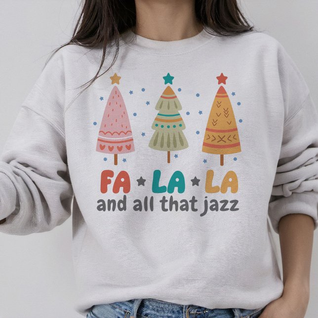 Retro Stil Julgranar Helgdag T Shirt (Skapare uppladdad)