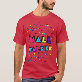 Retro Stil Mall Walker 90s Trend T Shirt