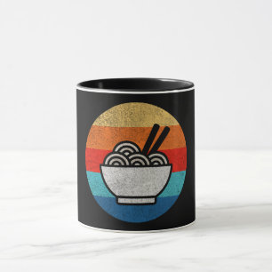 Retro stil-nyanser mugg