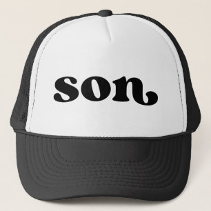 Retro Stil Son Keps