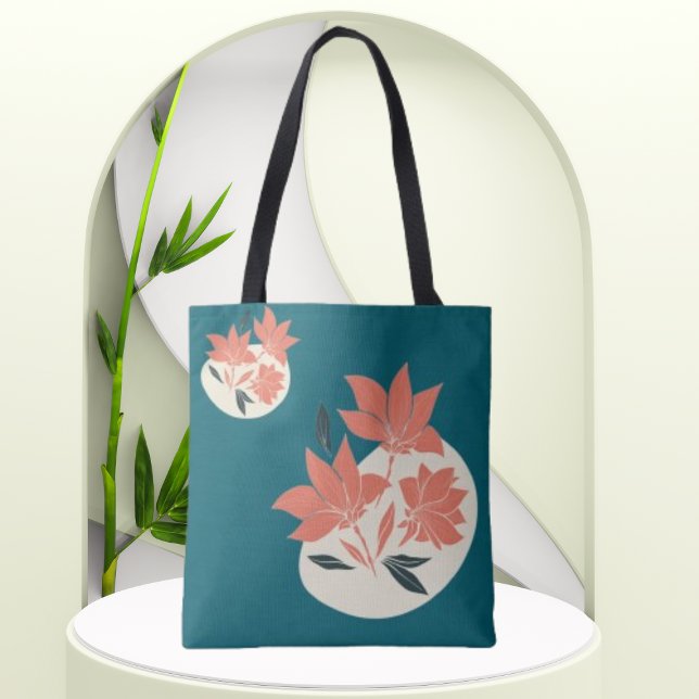 Retro stil tote väskor (Skapare uppladdad)