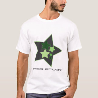 Retro stjärna 2000 tee