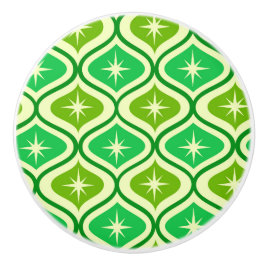 Retro-stjärnor i mitten av århundradet på Grönten  Knopp