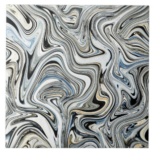 Retro Stone Fluid Kakelplatta