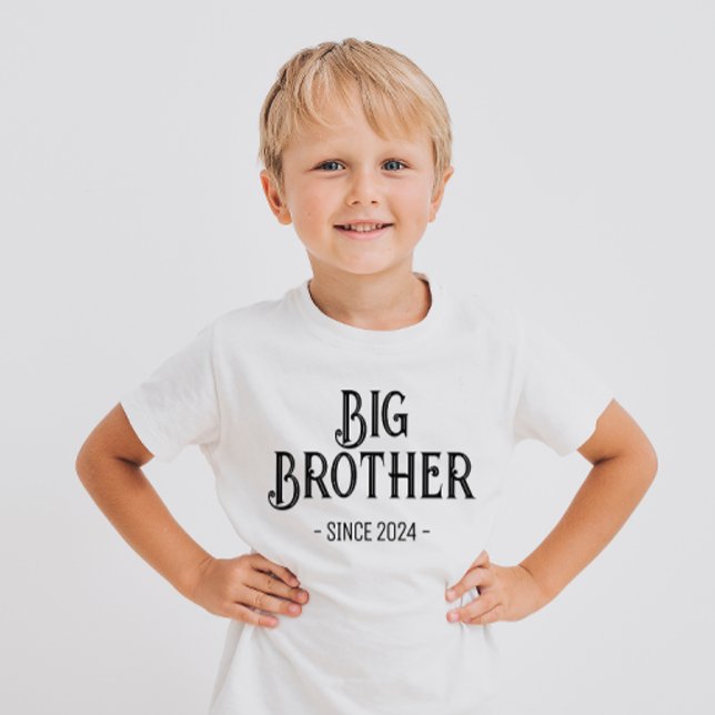 Retro Storbror T Shirt (Skapare uppladdad)