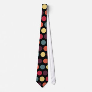 Retro stort pricker partytien slips