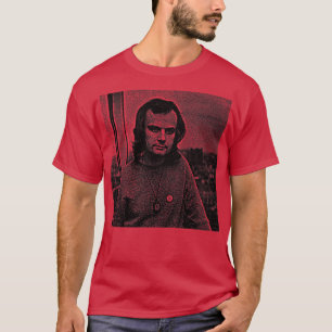 Retro Style John Peel 8 bitar Fan Art T Shirt