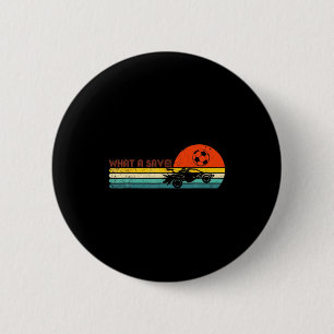 Retro Style Raket Rc Fotboll Bil Liga Roligt Spel Knapp