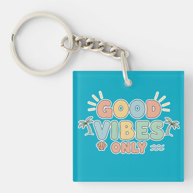 Retro Summer Beach Aesthetic Pastel Typography Art (Framsidan)