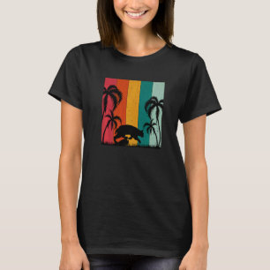 Retro Summer ThBäste Bobcat Summer Vacation T Shirt