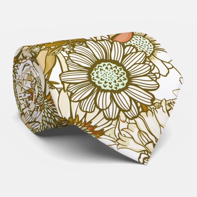 Retro Sunburn Australian Land Garden Slips (Rullad)