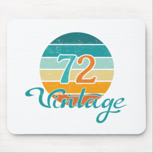 Retro Sunset 72 Vintage Distress Musmatta