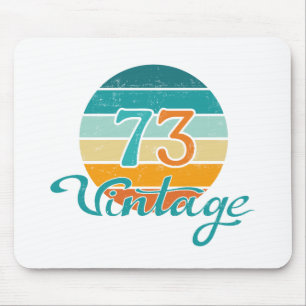 Retro Sunset 73 Vintage Disted Musmatta