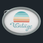 Retro Sunset Vintage Script Distress<br><div class="desc">Retro vintage stil 80- årstid med vintage skript nedan i en nödsituation. Genomskinlig utformning så att färg-bakgrunden kan läggas till eller behållas som vit.</div>