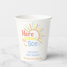 Retro Sunshine här kommer barnskåran