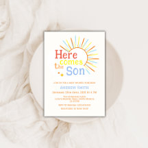 Retro Sunshine här kommer barnskåran