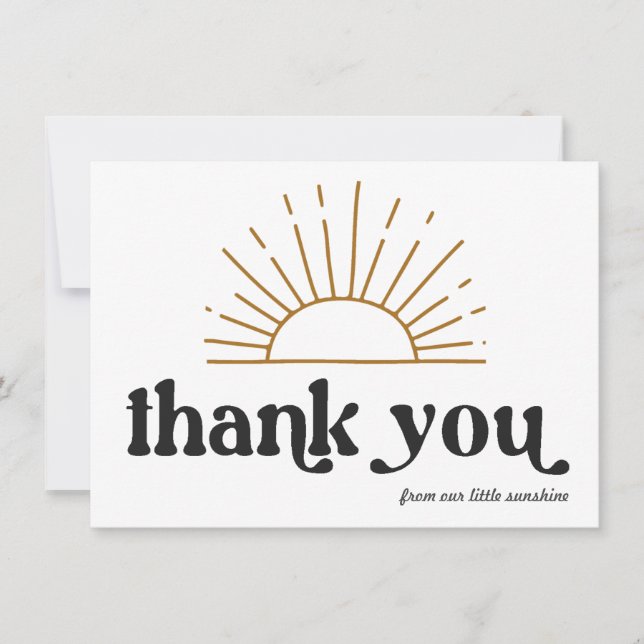 Retro Sunshine Tack (Framsida)