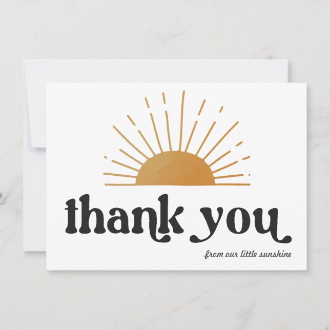 Retro Sunshine Tack (Framsida)