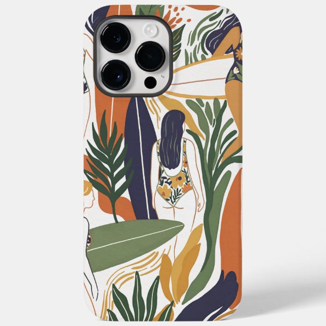 Retro Surf Club (Baksida)