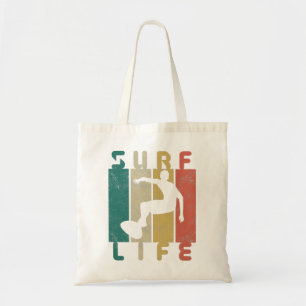 retro surf surfare present tygkasse