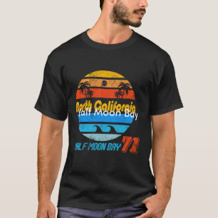 Retro surfa t shirt