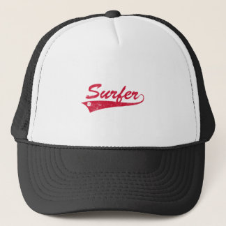 Retro surfare truckerkeps
