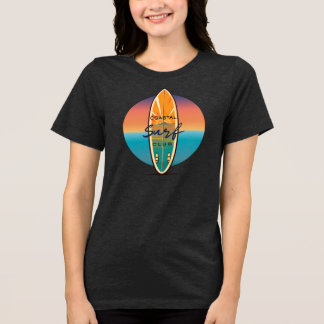 Retro Surfing Just Surf Tröja Surfarpresent Retro