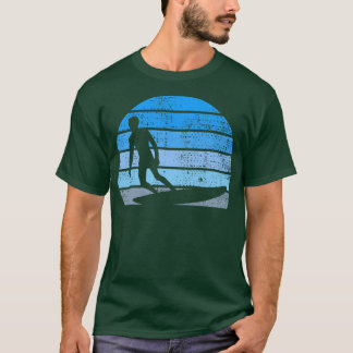 Retro Surfing T Shirt