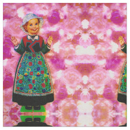 Retro Susan Fabric Tyg