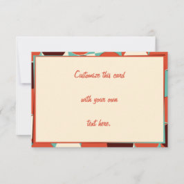 Retro-svarskort 5 x 3,5 OSA kort