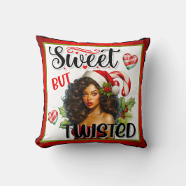 Retro Sweet men Twisted jul-Pinupet Kudde