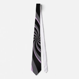 Retro Swirls Tie Slips